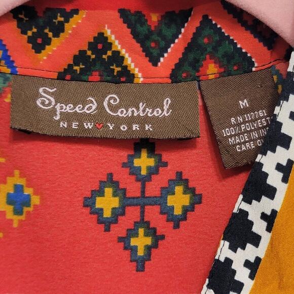 NWT Boho Fit and Flare Dress - Picture 11 of 12